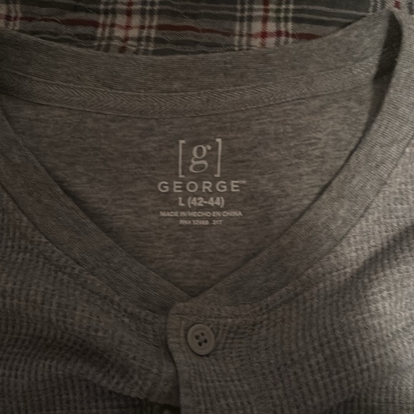 George long sleeve - Picture 2 of 2